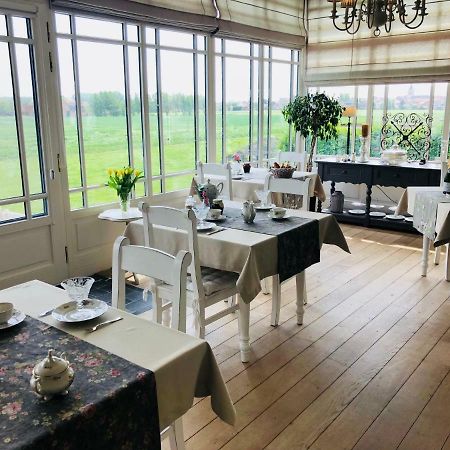 Bed & Breakfast Het Zilte Zand - Luxe Ontbijt - Gratis Parking - Westende 米德尔克尔克 外观 照片