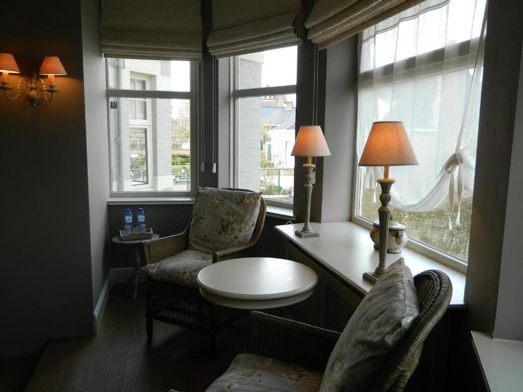 Bed & Breakfast Het Zilte Zand - Luxe Ontbijt - Gratis Parking - Westende 米德尔克尔克 客房 照片