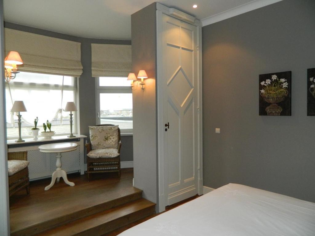 Bed & Breakfast Het Zilte Zand - Luxe Ontbijt - Gratis Parking - Westende 米德尔克尔克 客房 照片