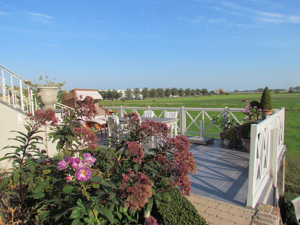Bed & Breakfast Het Zilte Zand - Luxe Ontbijt - Gratis Parking - Westende 米德尔克尔克 外观 照片