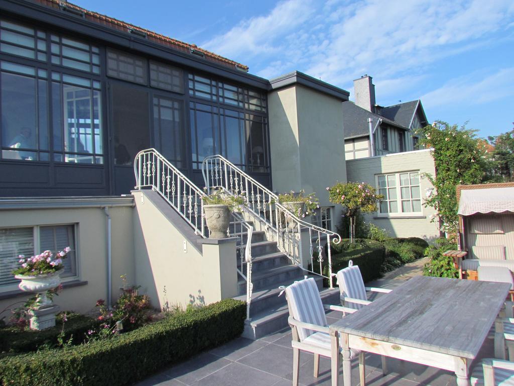 Bed & Breakfast Het Zilte Zand - Luxe Ontbijt - Gratis Parking - Westende 米德尔克尔克 外观 照片