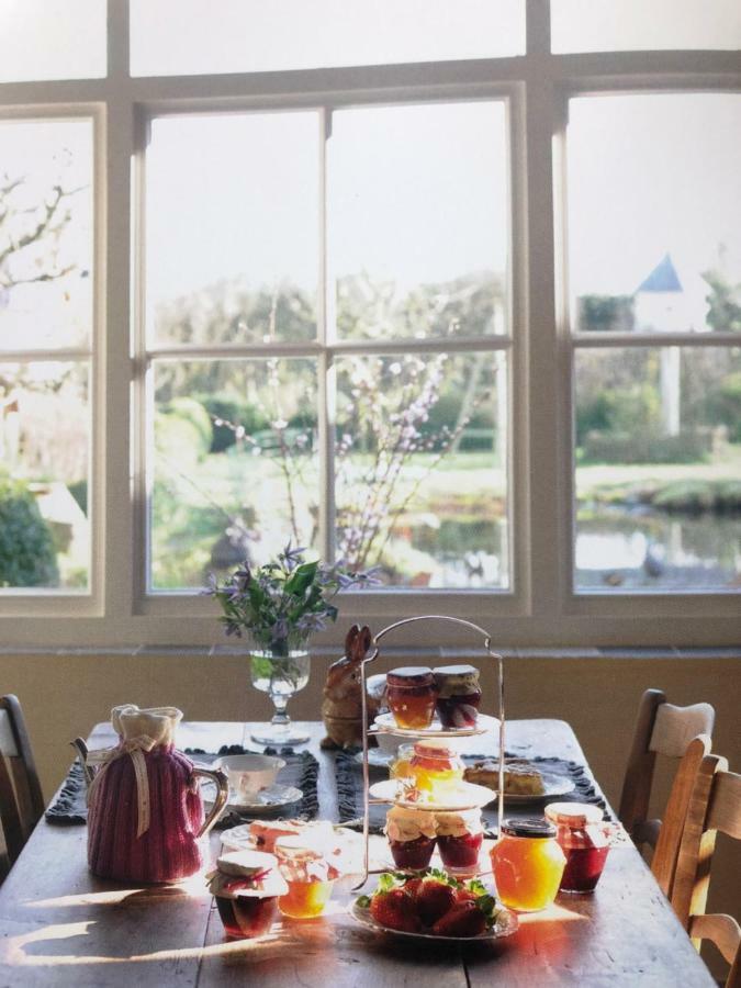 Bed & Breakfast Het Zilte Zand - Luxe Ontbijt - Gratis Parking - Westende 米德尔克尔克 外观 照片