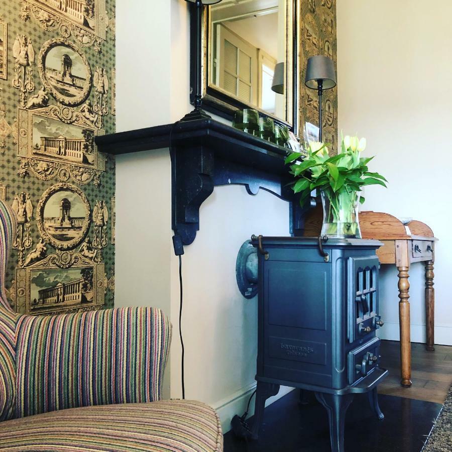 Bed & Breakfast Het Zilte Zand - Luxe Ontbijt - Gratis Parking - Westende 米德尔克尔克 外观 照片