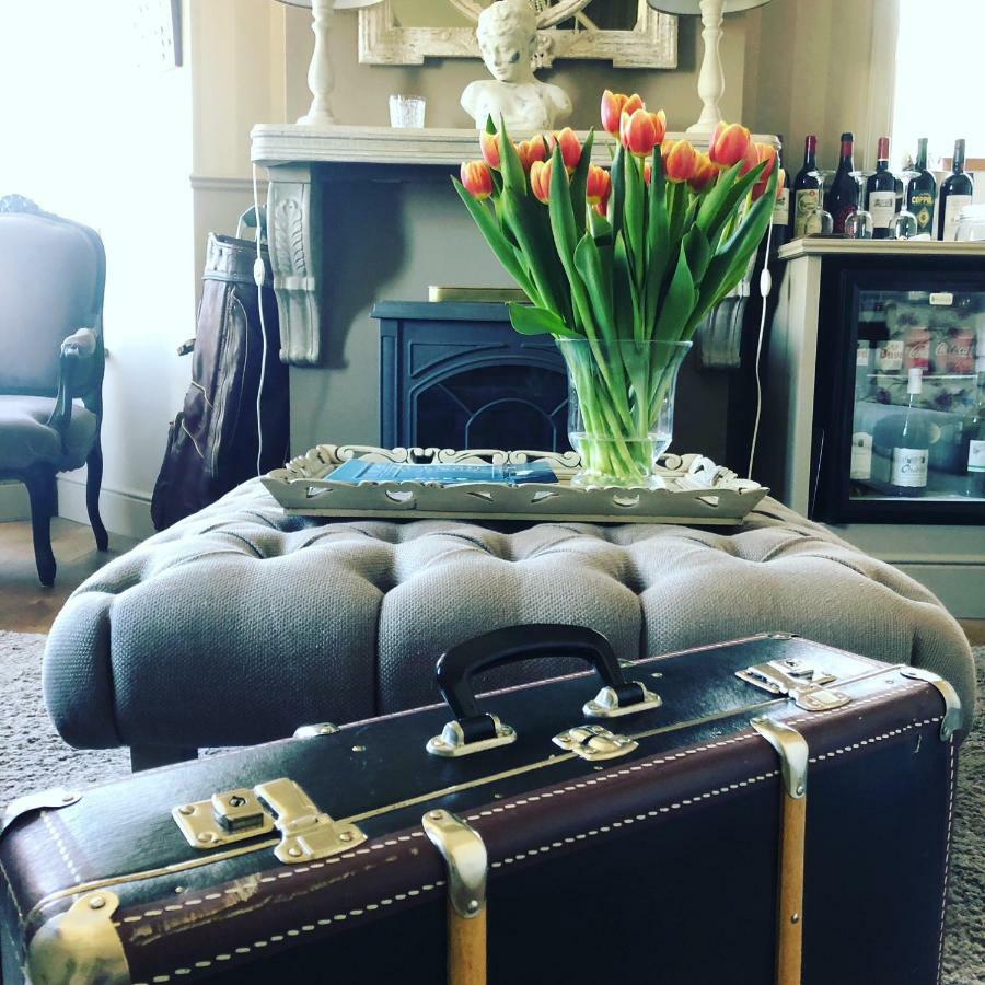 Bed & Breakfast Het Zilte Zand - Luxe Ontbijt - Gratis Parking - Westende 米德尔克尔克 外观 照片