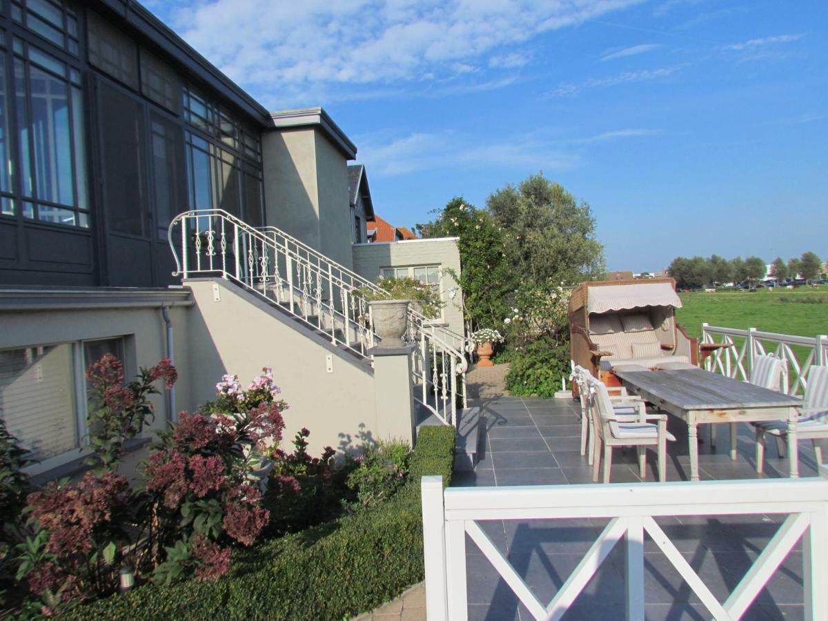 Bed & Breakfast Het Zilte Zand - Luxe Ontbijt - Gratis Parking - Westende 米德尔克尔克 外观 照片