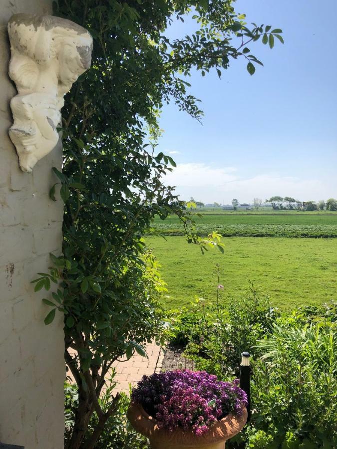 Bed & Breakfast Het Zilte Zand - Luxe Ontbijt - Gratis Parking - Westende 米德尔克尔克 外观 照片