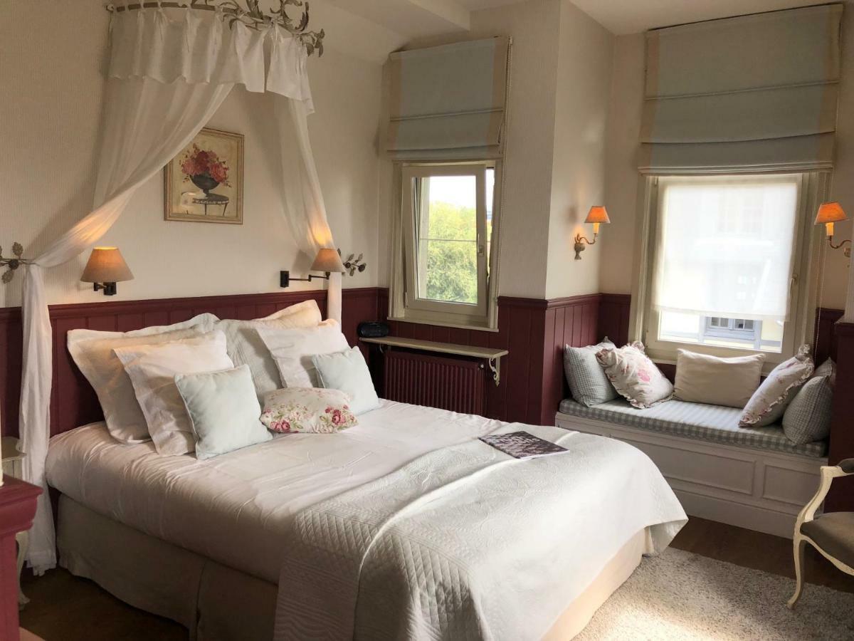 Bed & Breakfast Het Zilte Zand - Luxe Ontbijt - Gratis Parking - Westende 米德尔克尔克 外观 照片