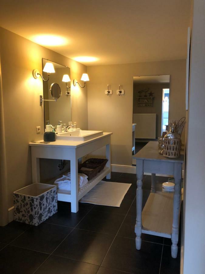 Bed & Breakfast Het Zilte Zand - Luxe Ontbijt - Gratis Parking - Westende 米德尔克尔克 外观 照片