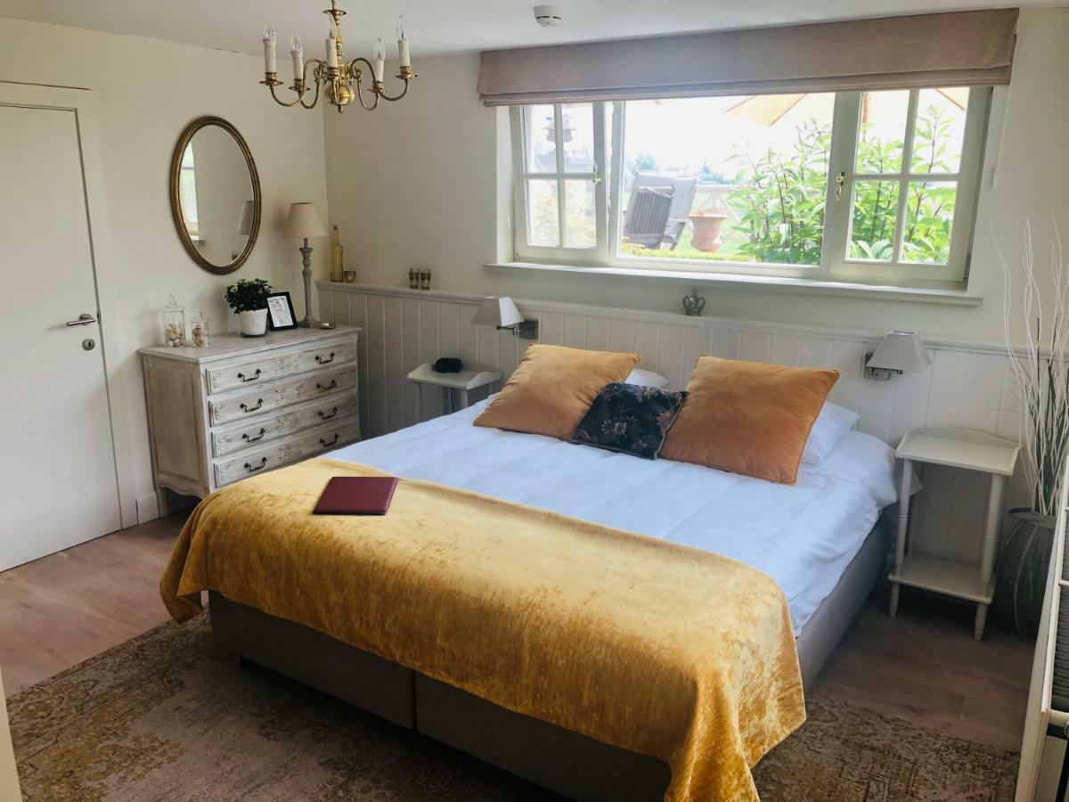 Bed & Breakfast Het Zilte Zand - Luxe Ontbijt - Gratis Parking - Westende 米德尔克尔克 外观 照片