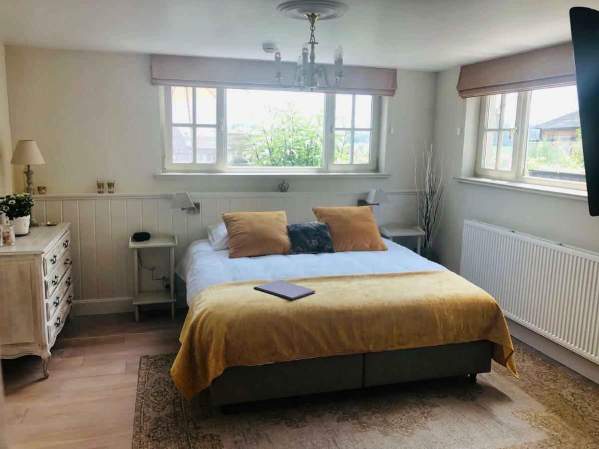 Bed & Breakfast Het Zilte Zand - Luxe Ontbijt - Gratis Parking - Westende 米德尔克尔克 外观 照片