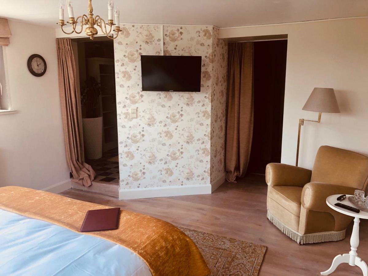 Bed & Breakfast Het Zilte Zand - Luxe Ontbijt - Gratis Parking - Westende 米德尔克尔克 外观 照片