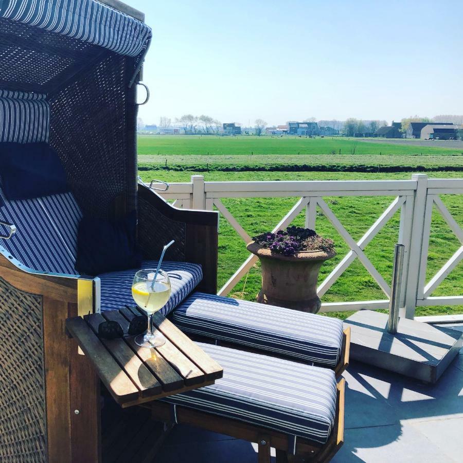 Bed & Breakfast Het Zilte Zand - Luxe Ontbijt - Gratis Parking - Westende 米德尔克尔克 外观 照片