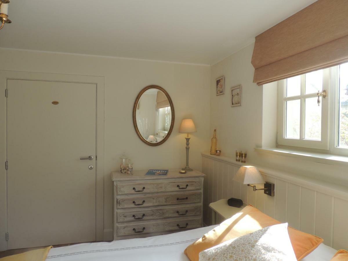 Bed & Breakfast Het Zilte Zand - Luxe Ontbijt - Gratis Parking - Westende 米德尔克尔克 外观 照片